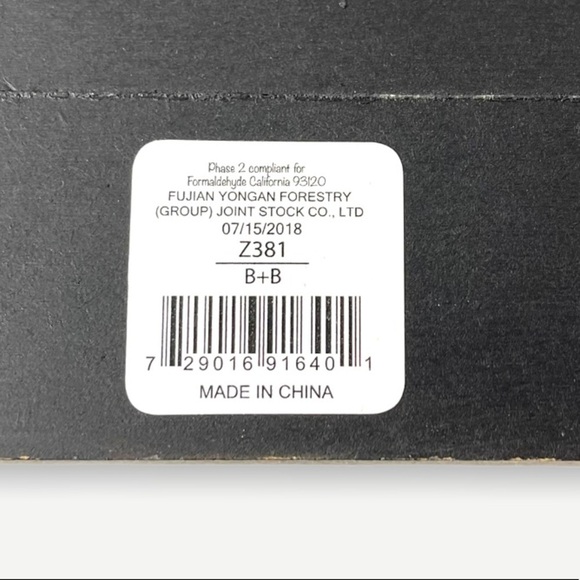 For All the Things My Hand Has Held Distressed Wood Sign - Picture 7 of 7